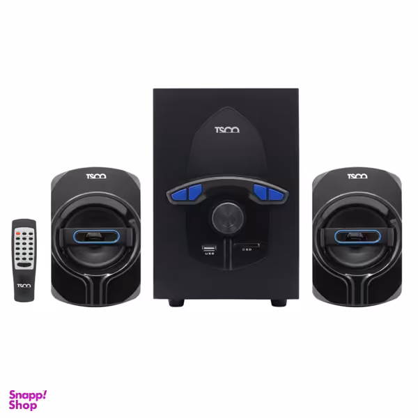 اسپیکر تسکو (Tsco) مدل TS 2191 سه تکه