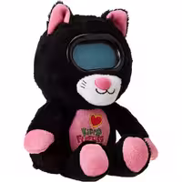 بازی آموزشی وی تک مدل  Gato de juguete Kidifluffies کد 193903