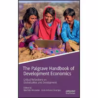 کتاب زبان اصلی The Palgrave Handbook of Development Economics