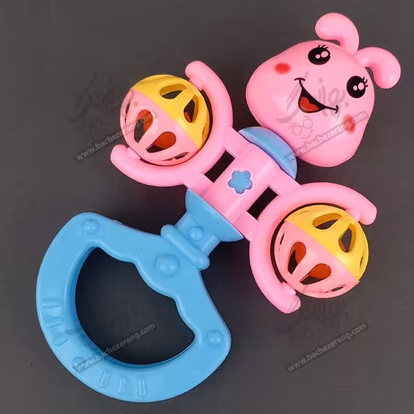 جغجغه پروانه ای