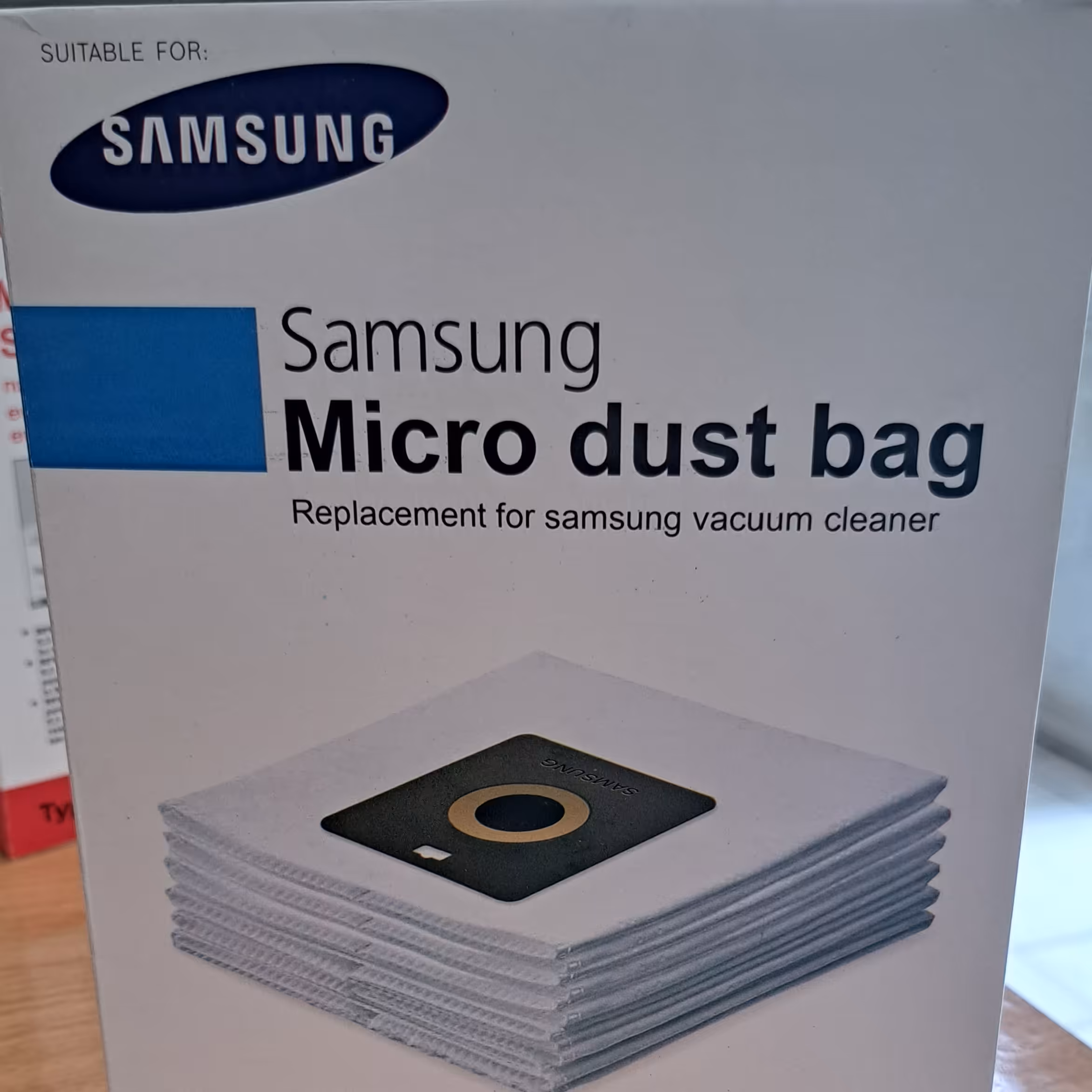 پاکت جاروبرقی سامسونگ