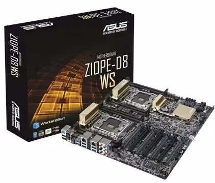 مادربرد سرور ایسوس مدل زد 10 پی ای دی 8 دبلیو اس