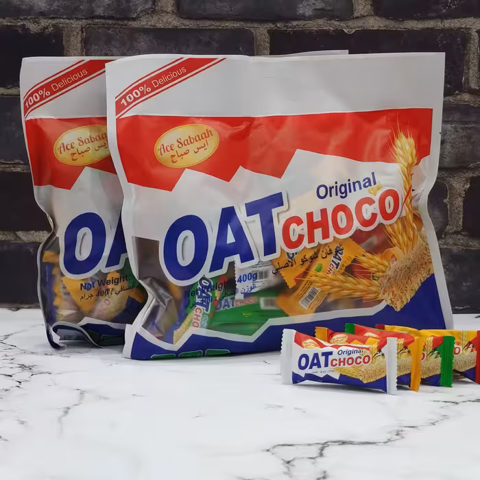 شکلات رژیمی اوت چوکو غلات 400 گرمی