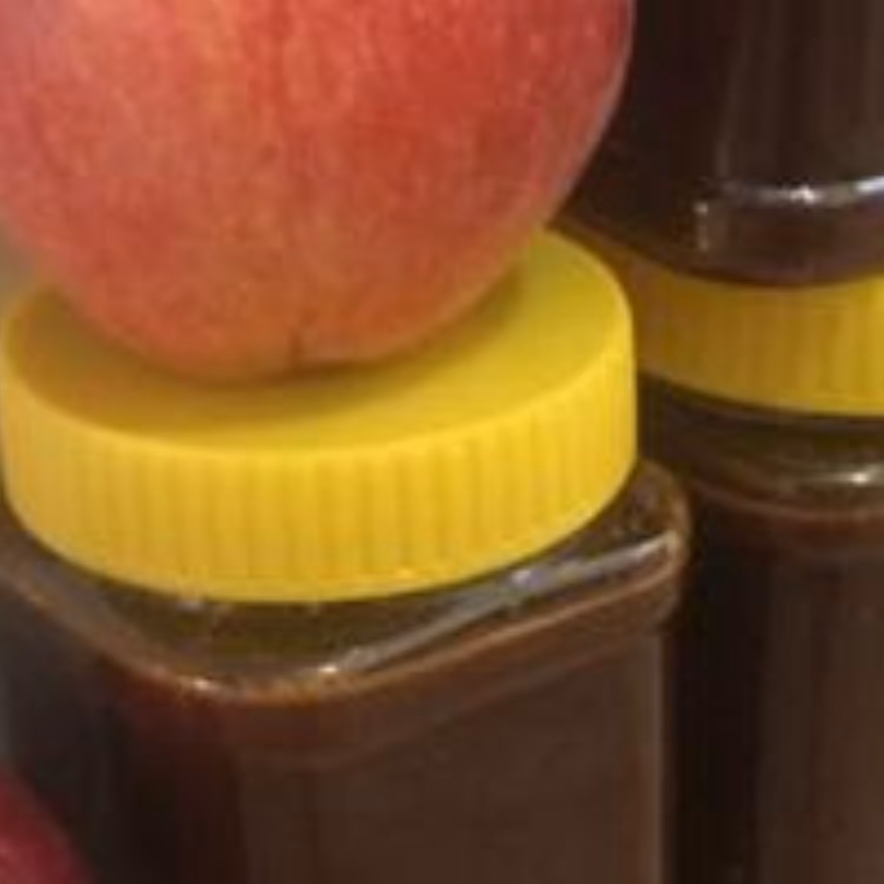 شیره سیب کاملا ارگانیک