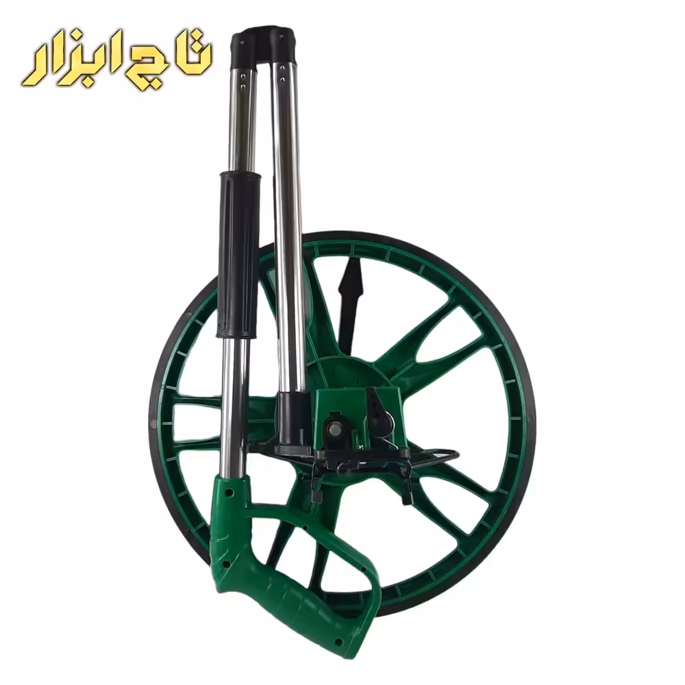 متر چرخ دار 12 اینچ اکو مدل EWM-100KM
