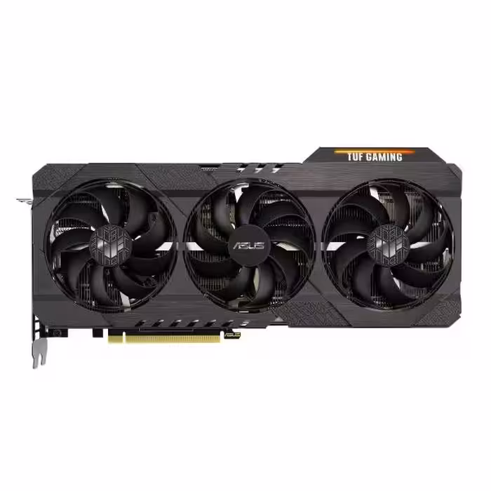 کارت گرافیک ایسوس مدل TUF Gaming RTX3070Ti O8G