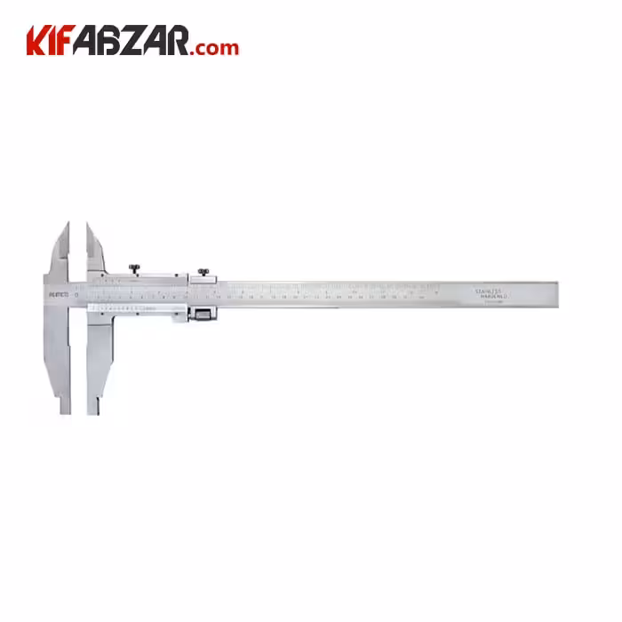 کولیس ورنیه فک بلند آسیمتو مدل 8 302