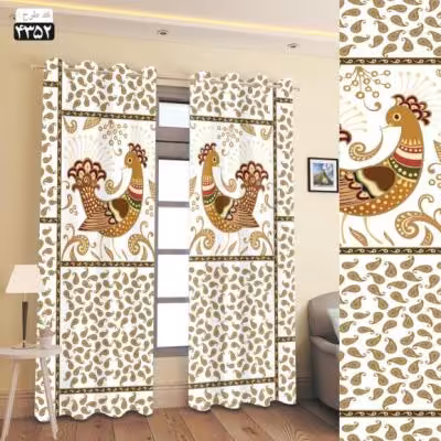 پرده تصویری طرح فربد