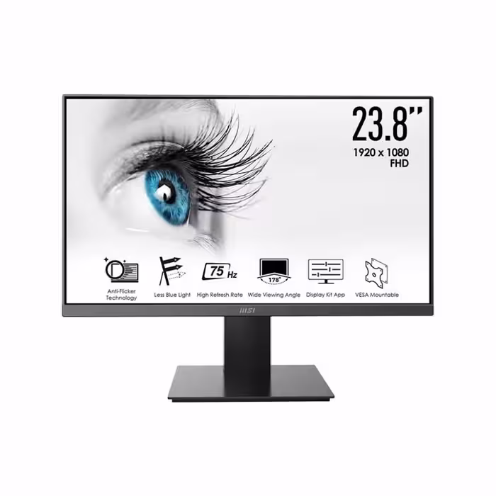 مانیتور ام اس آی PRO MP241X سایز 24 اینچ