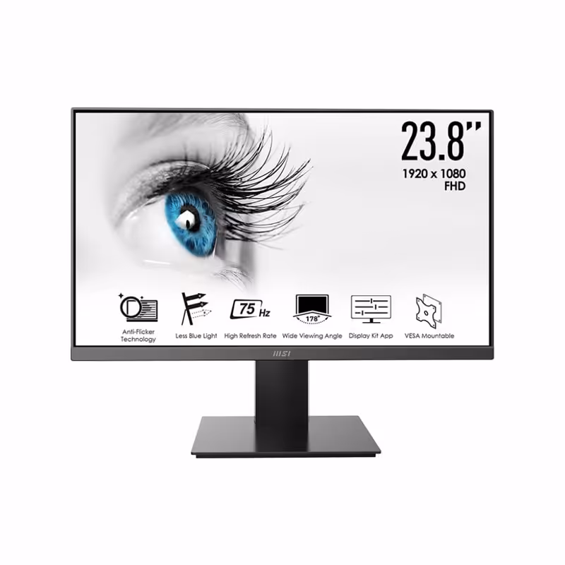 مانیتور ام اس آی PRO MP241X سایز 24 اینچ