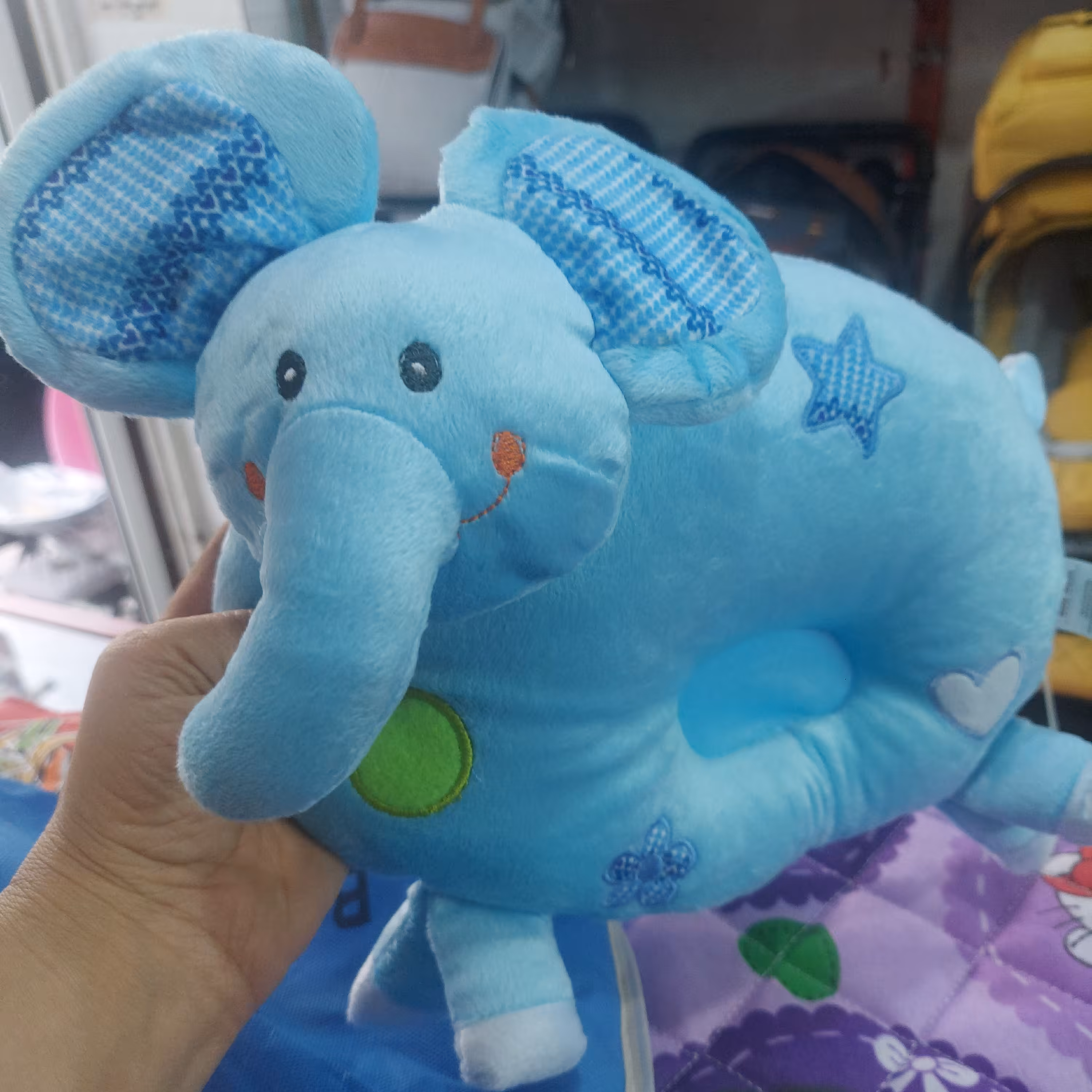 بالش شیردهی فرم دهی سر