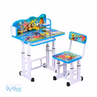 میز تحریر دانش آموز طرح باب اسفنجی و پاتریک