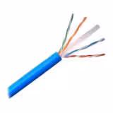 کابل شبکه فول 305 متری مس مدل CAT6 UTP | هدیش