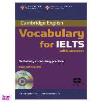 کتاب Vocabulary For IELTS / اثر Pauline Cullen انتشارات سپاهان