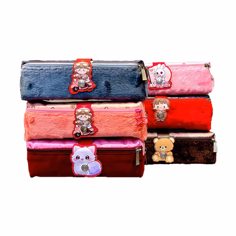 جامدادی سه زیپ باگاسیس کد 5774