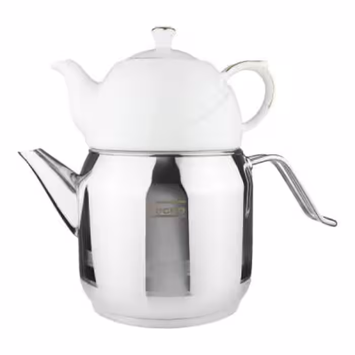 ست کتری و قوری تکنو مدل فلورانس