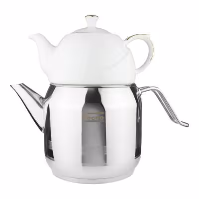 ست کتری و قوری تکنو مدل فلورانس