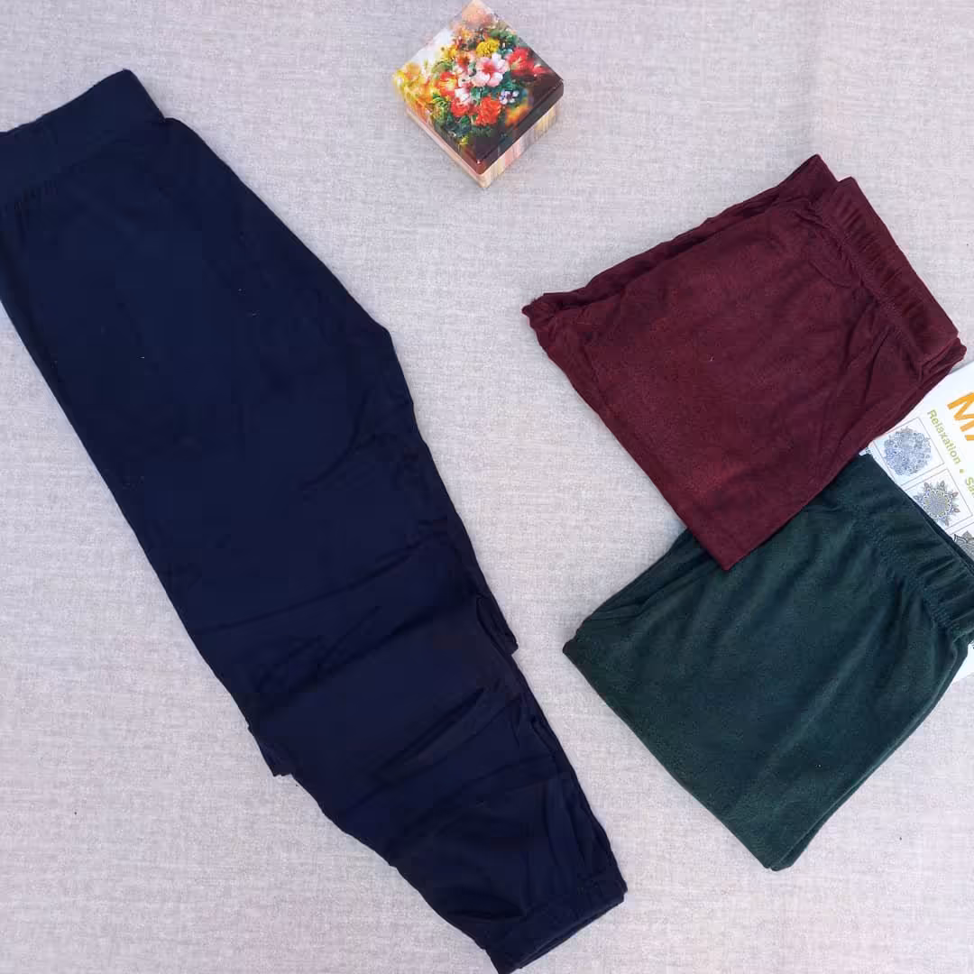 شلوارموهر دخترانه