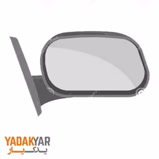 آینه بغل برلیانس H320 چپ برقی سایپا یدک