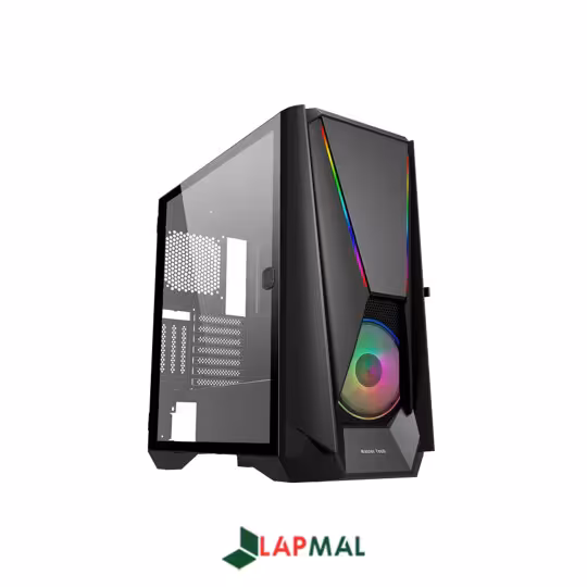 کیس کامپیوتر مسترتک مدل RAPTOR X GAMING
فروشگاه اینترنتی تخصصی لپتاپ لپ مال
