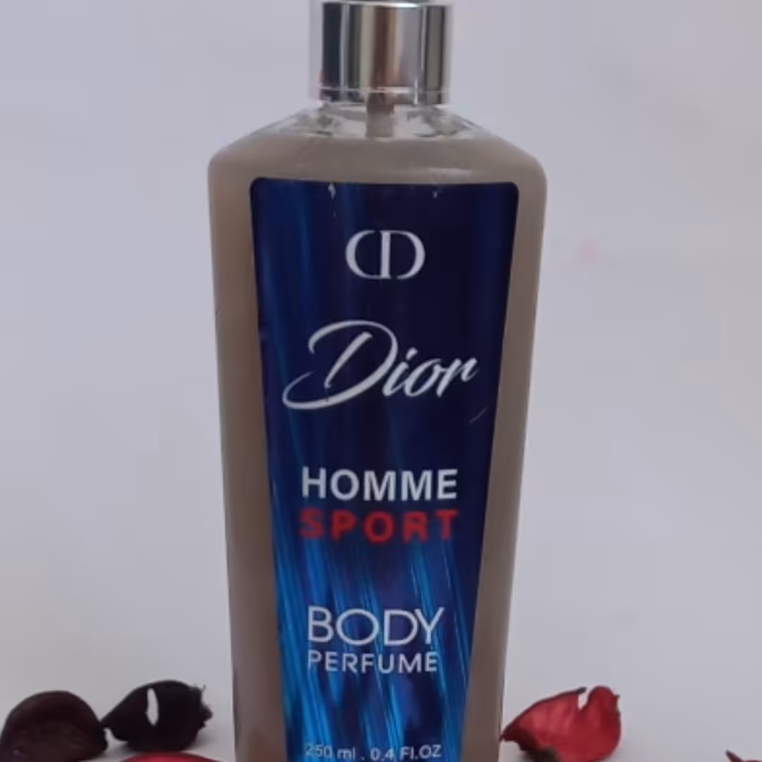 بادی اسپلش.