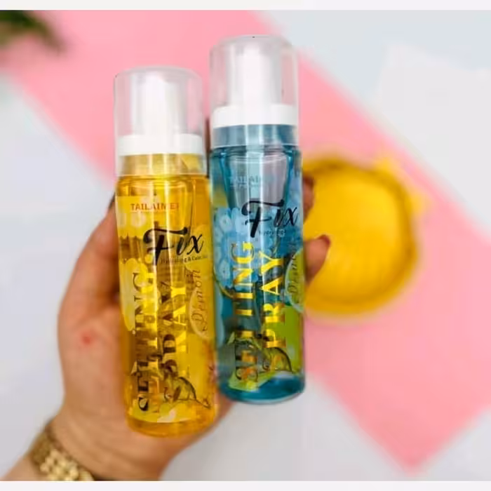 اسپری فیکساتور میوه ای تایلامی