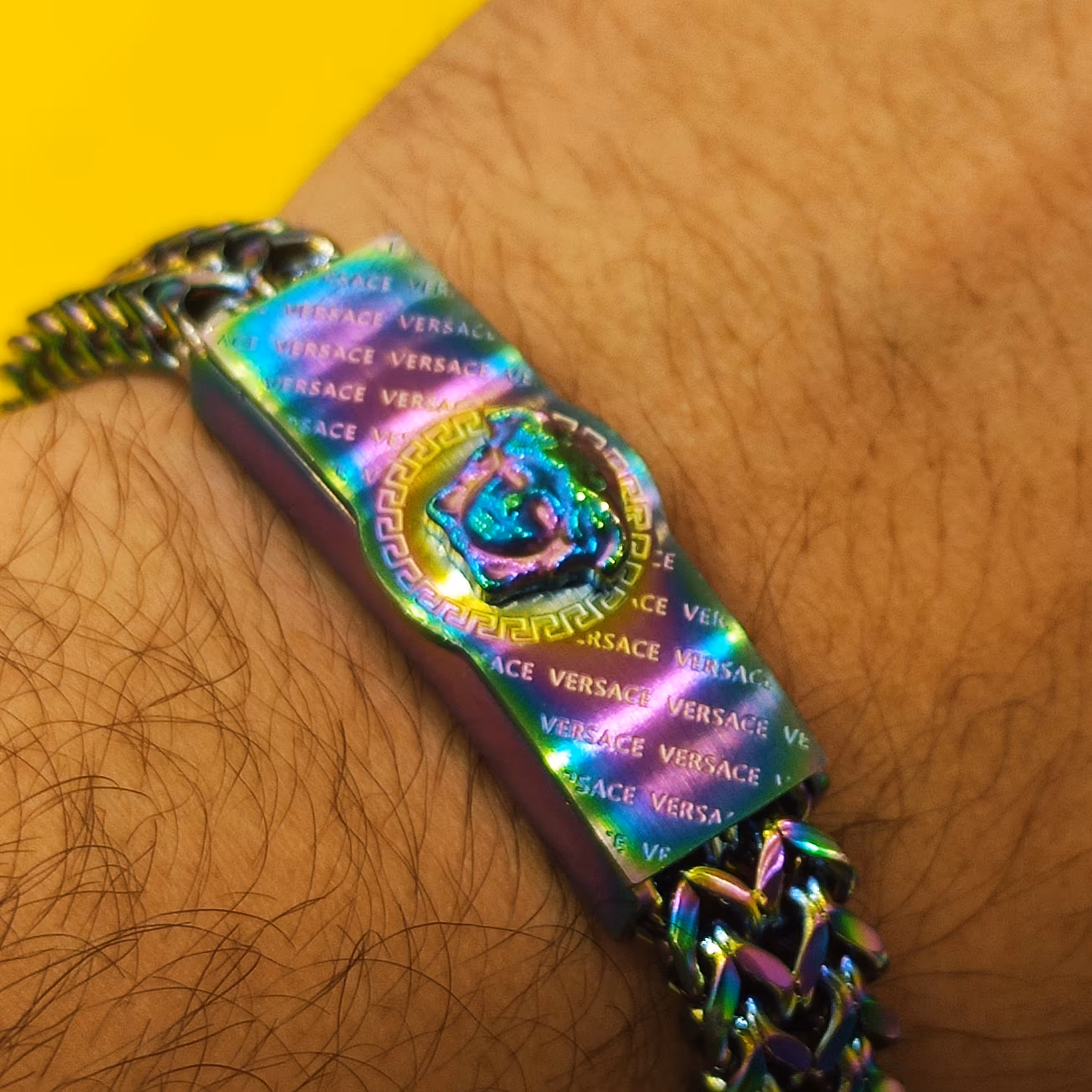 دستبند مارک ورساچهVersache  اسپرت