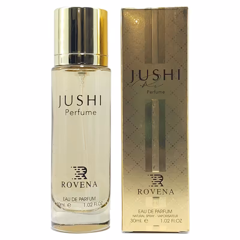 عطر ادکلن زنانه روونا جاشی پرفیوم ROVENA JUSHI Perfume 30 mil