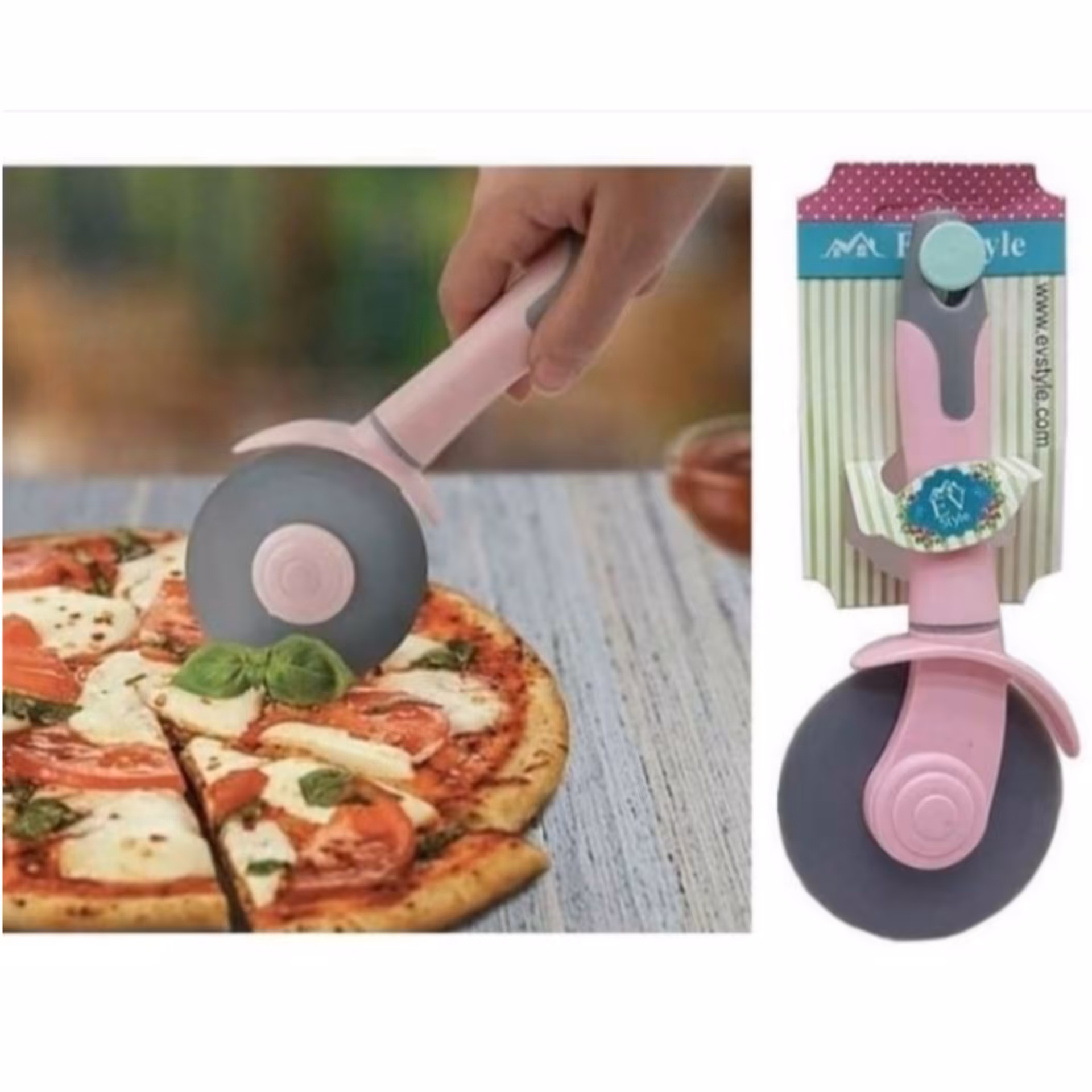 پیتزا بر مدل EV Style یا کاتر