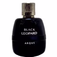 ادکلن مردانه بلک لوپارد (مونت بلانک لجند)مدل آرکیوس  Arqus black leopard