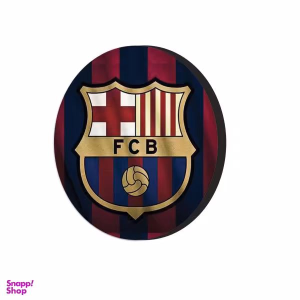 مگنت طرح بارسلونا کد 362234