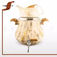 کتری و قوری اِلسا طرح لورنا کروپ سِت