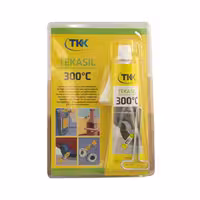 سیلیکون واشر ساز 300 درجه 60 میلی لیتر قرمز TKK
