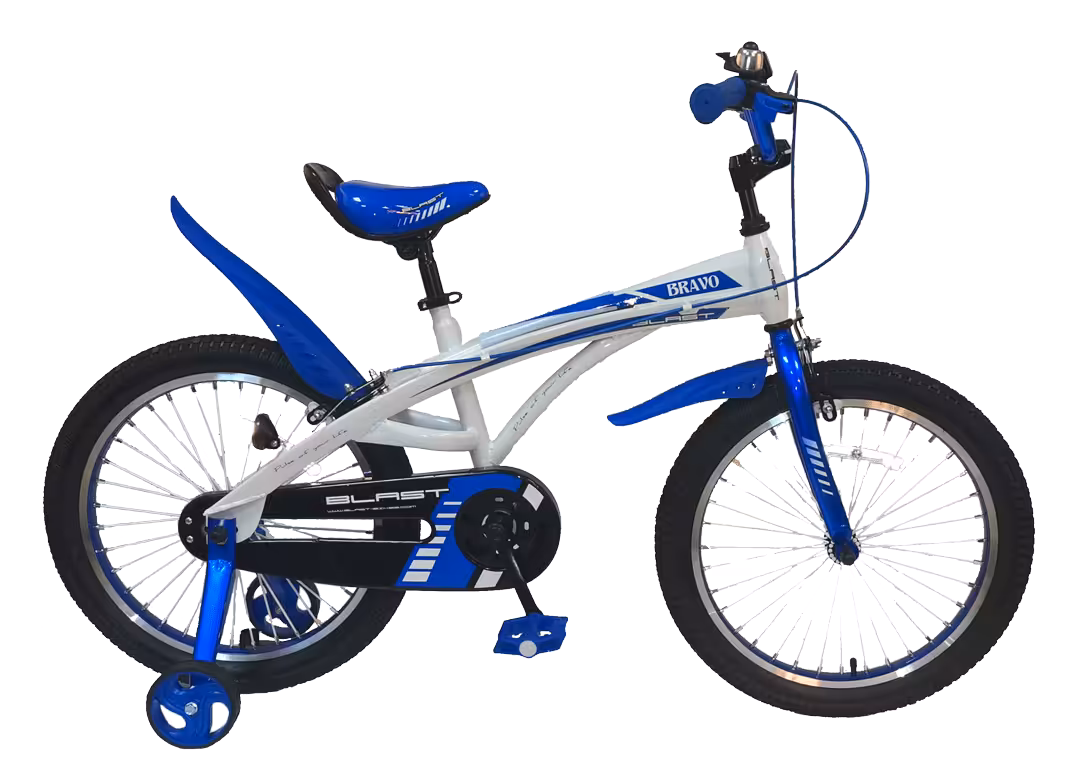 دوچرخه بچه گانه بلست سایز20 مدل براوو