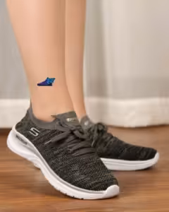 کتانی زنانه. پاخور شیک