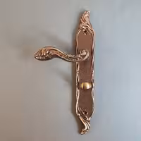 دستگیره درب چوبی آلومنیوم 1816 سرویسی