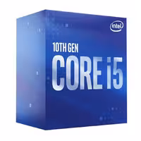 پردازنده اینتل CORE I5 10400 Comet Lake