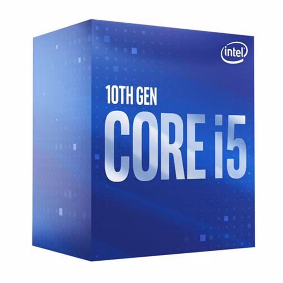 پردازنده اینتل CORE I5 10400 Comet Lake
