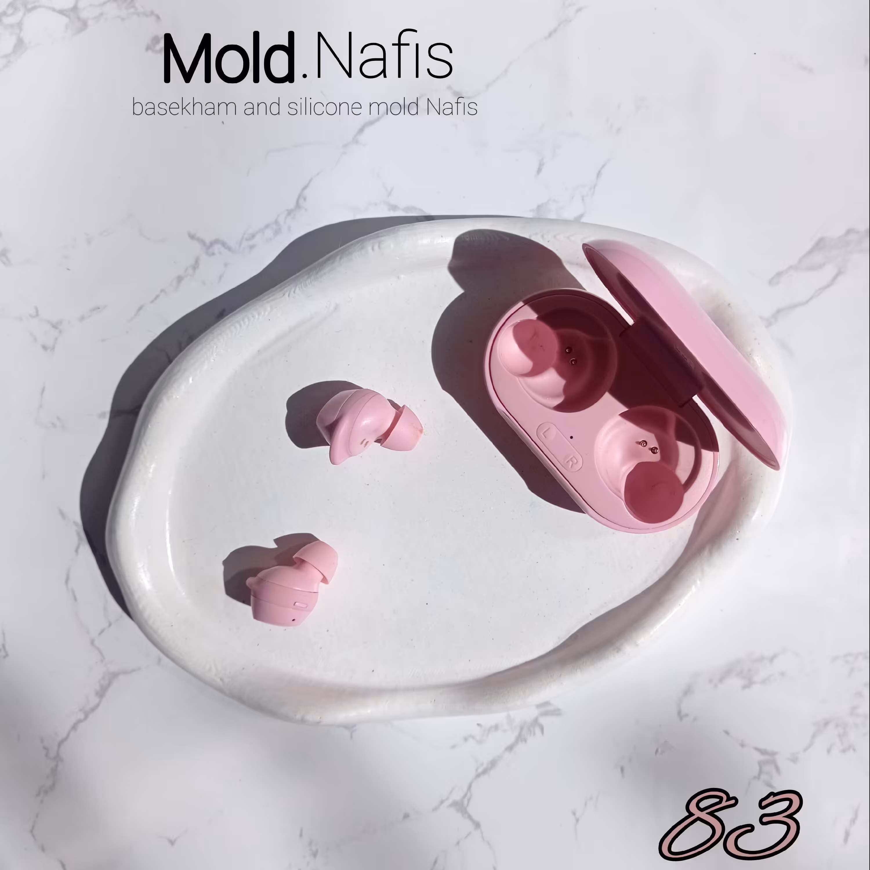 قالب سینی دفرمه