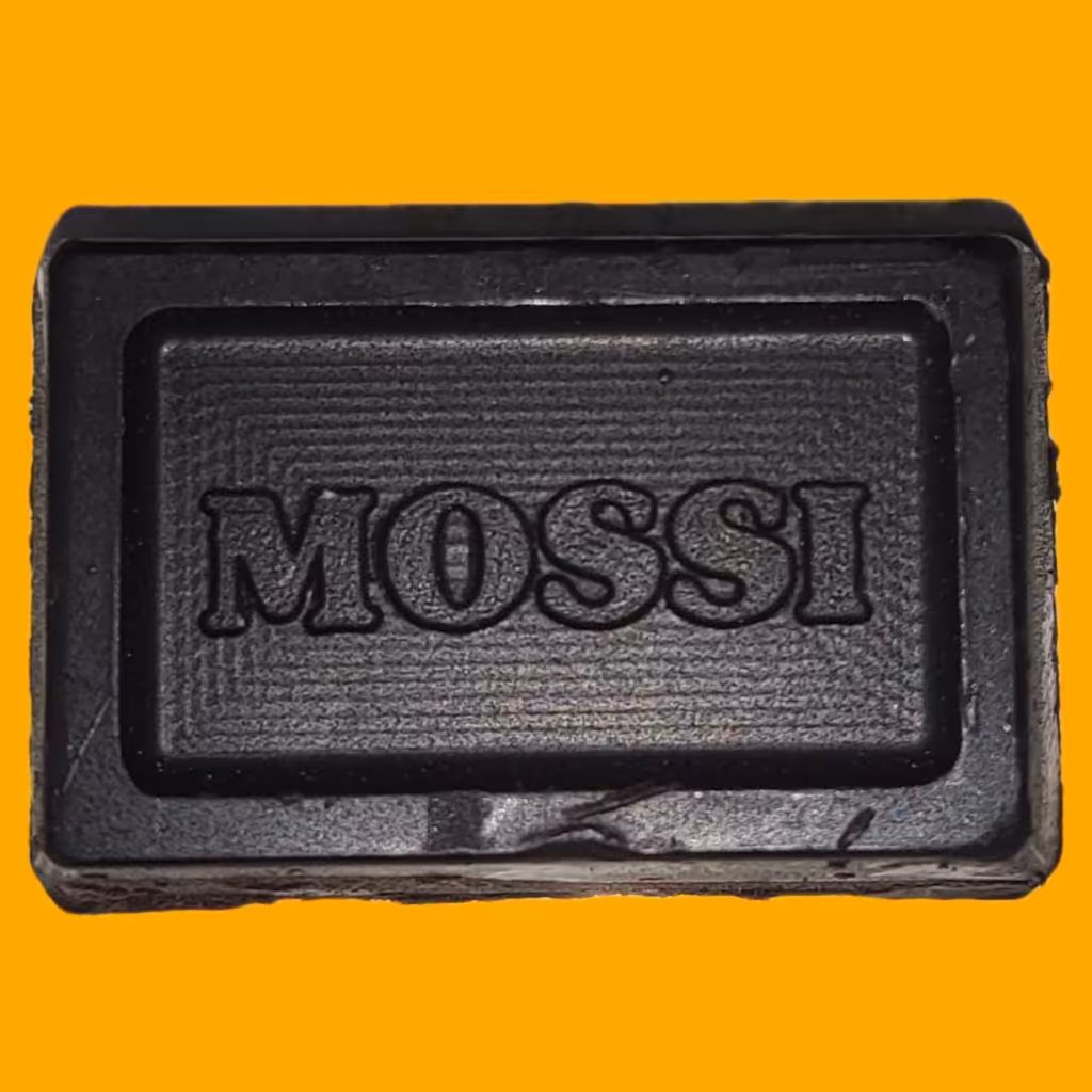 شکلات تلخ 92 درصد ماسی در بسته‌بندی های 1000 گرمی