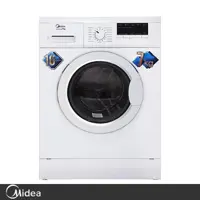 ماشین لباسشویی مایدیا 7 کیلویی مدل WU-34703 W