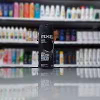 آکس AXE اسپری بدن رایحه  BLACK