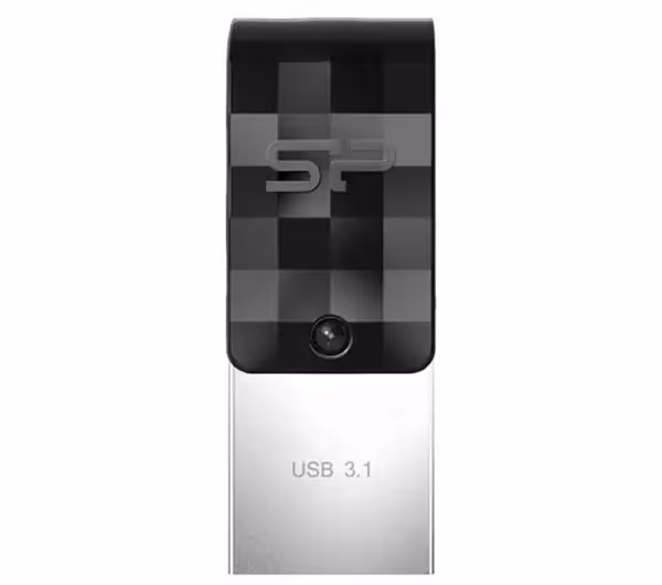 فلش مموری سیلیکون پاور مدل C31 ظرفیت 64 گیگابایت