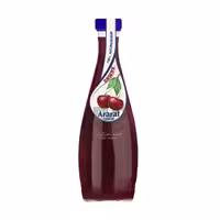 آب آلبالو طبیعی 750 میل آرارات - ararat