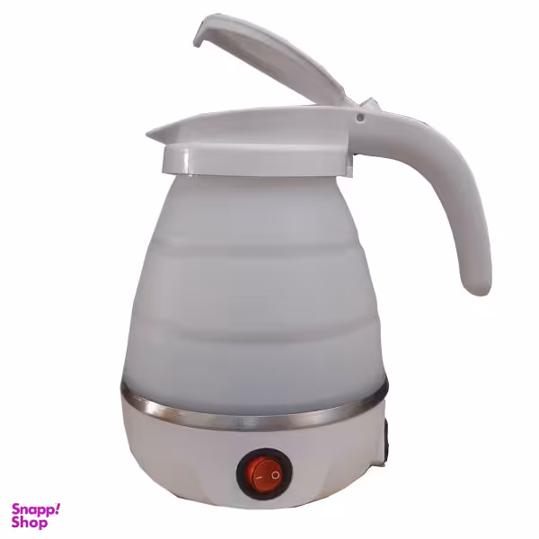 کتری سفری مدل تاشو کد 2020