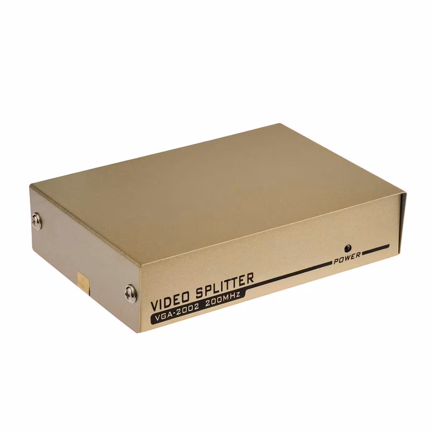 اسپلیتر 1 به 2 vga لمونتک - 200MHz مدل VGA-2002