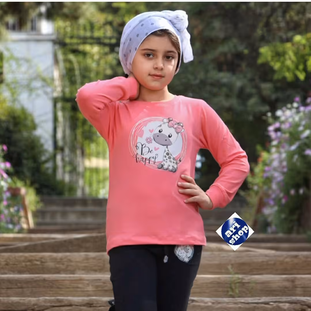 بلوزشلواردخترانه ست دخترانه