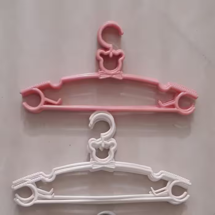 چوب لباسی بچه،  طرح عروسکی خرس