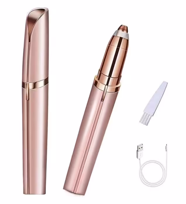 ماشین اصلاح بینی و ابرو فلاولس مدل 18k