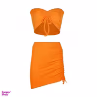 ست نیم تنه و دامن زنانه ناتوسا مدل 730